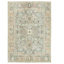 Baroness area rug in blush
