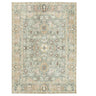 Baroness area rug in blush