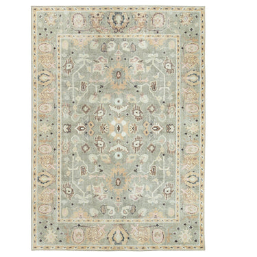 Baroness area rug in blush