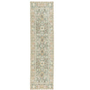 Baroness in blush long runner rug 