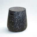 lightweight concrete stool with handle