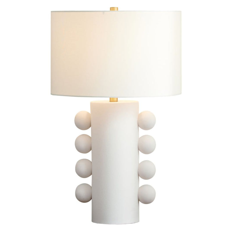 Bobble Table Lamp by Woodka Interiors