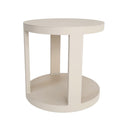 Bora Bora Metal Side Table