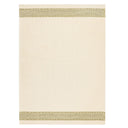 Borderline Premium Wool Rug in olive