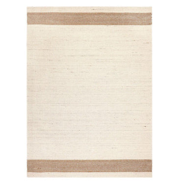 Borderline Premium Wool Rug in sundried