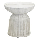 Breeze Outdoor Side Table By Woodka Interiors