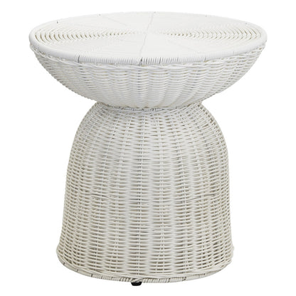 Breeze Outdoor Side Table By Woodka Interiors