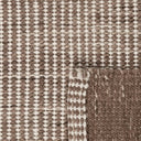 Cabana Thatch Runner close up of designa nd stitch