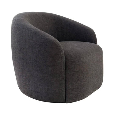Camelot Swivel Chair in Essence Slate
