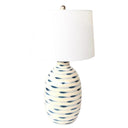 Ceramic Aquilene Lamp for living rooms with tranquil vibes.