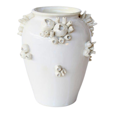 Ceramic Barnicle Vase