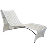 Cloud Curved Outdoor Lounger - Woodka Interiors