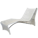 Cloud Curved Outdoor Lounger - Woodka Interiors