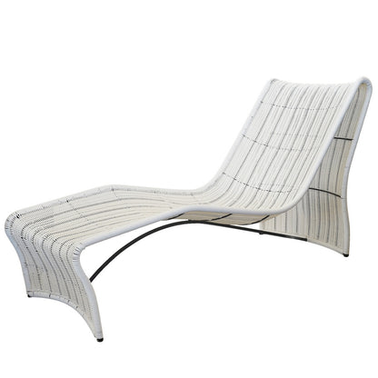 Cloud Curved Outdoor Lounger