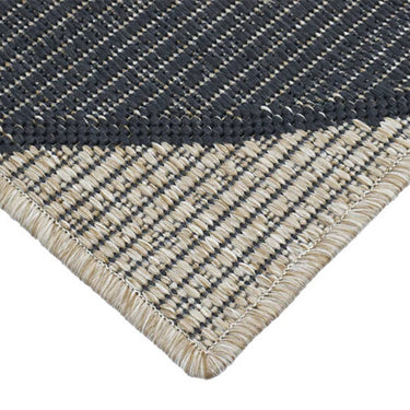 UV-resistant CONGO BRONZE runner rug for elegant spaces