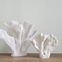 Decorative Coral Sculptures Woodka Interiors