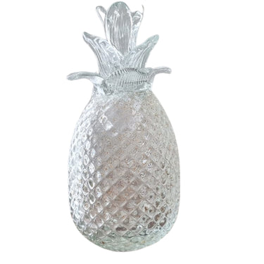 Decorative Glass Pineapple