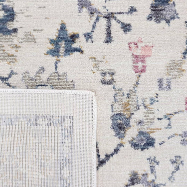 Eternity Area Rug in Pearl  by Woodka Interiors