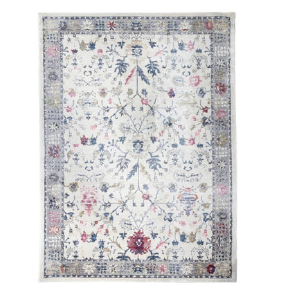 Eternity Rug in Azure - Stylish Area Rug Perfect for Any Room
