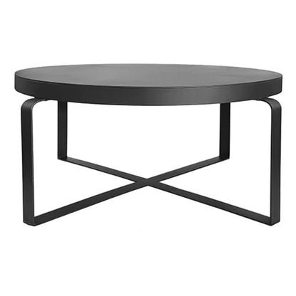 Minimalist Black Coffee Table