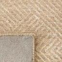 El Dorado Soft Underfoot Rug in sandstone close up