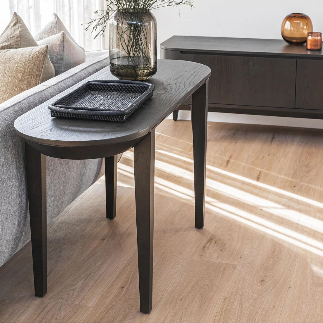 Enigma Burnished Console Table | Modern & Stylish Home Decor