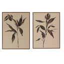 Fall Autumn Tapestry Wall Art Set of 2 