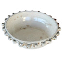 Stunning ceramic bowl for fruit or flower display in your kitchen or dining room