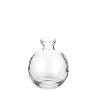 glass vase for single stem