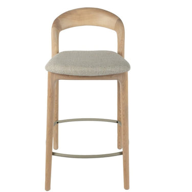 Grace Counter Chair in Husk Counter height chair