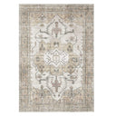 Hermes Rug in Pearl Large Area Rug