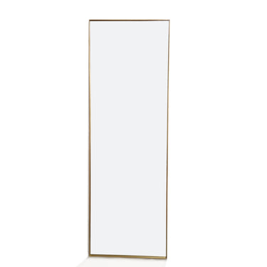 Horizon Gold Rectangular Full Length Mirror