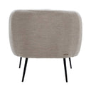 Hush Solo Chair Sand Details By Woodka Interiors