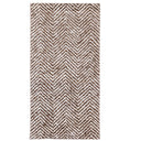 Impulse runner with geometric patterns.