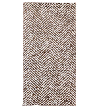Impulse runner with geometric patterns.
