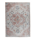 Juno Area Rug in Rosewater