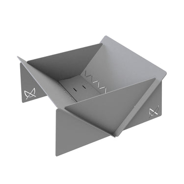 Large Fire Pit in grey