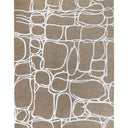 Float Area Rug in Latte