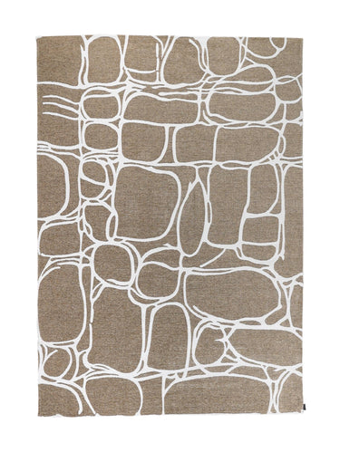 Float Area Rug in Latte