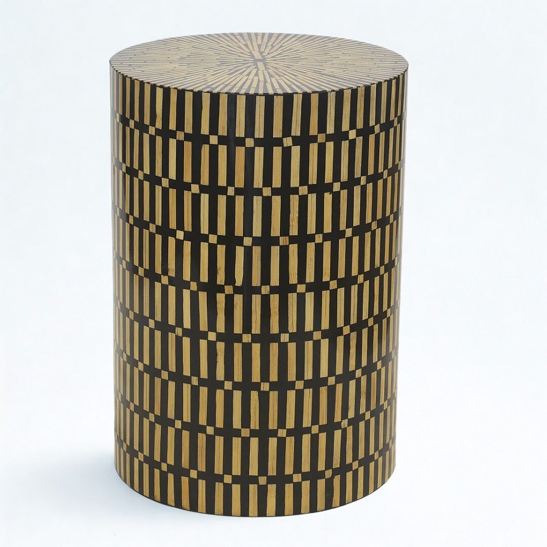Linea Accent Table by Woodka Interiors