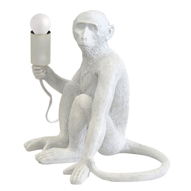 Sitting Table Monkey Light By Woodka Interiors