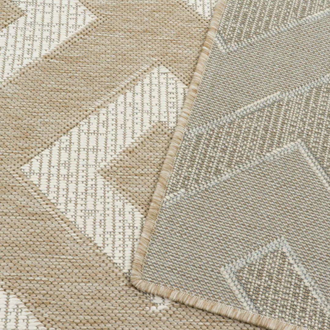 Mandla Sand Rug | Modern Area Rug – Woodka Interiors