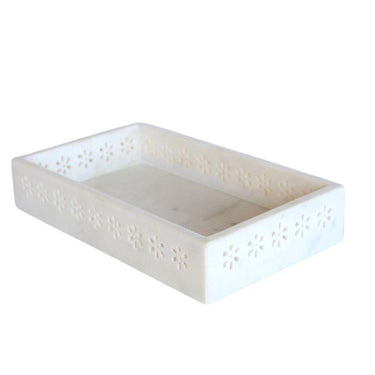 Marble Vanity Tray