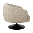 swivel occasional chair for living room