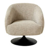 Melody Occasional Swivel Chairs