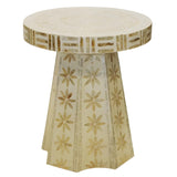 Mirage Side Table  by Woodka Interiors