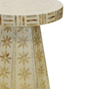 Mirage Side Table  capiz decor design