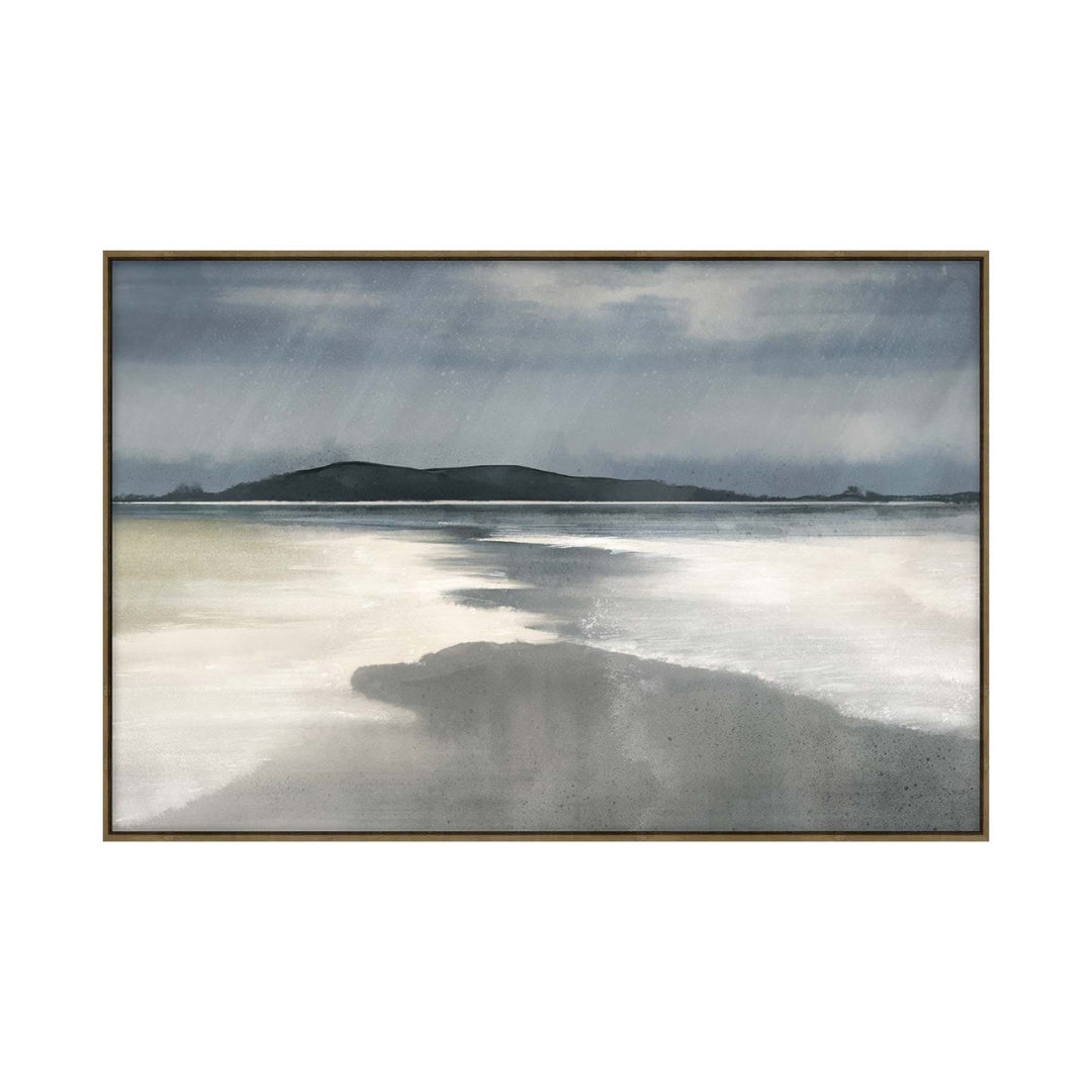 Wall art Mountain Bay  in Ocean Tide By Woodka Interiors online