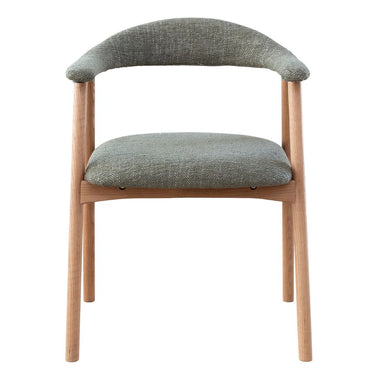 Oak Dining Chair | Matcha