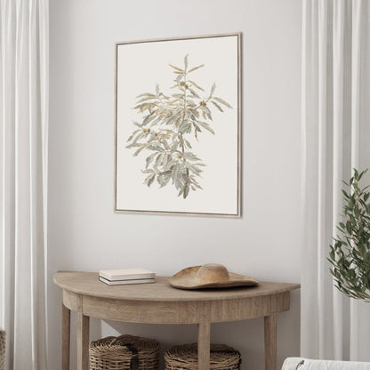  Olive Branch Wall Art 